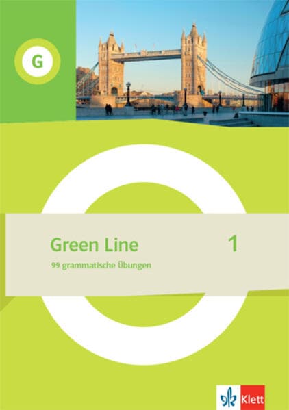 Green Line 1. Arbeitsheft mit Lösungen Klasse 5