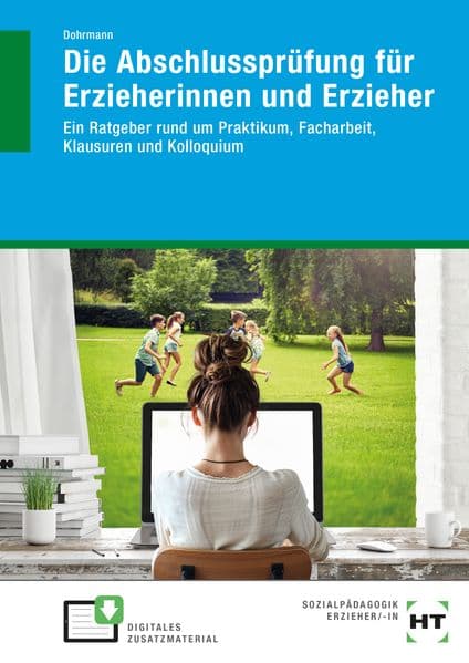 Die Abschlussprüfung für Erzieherinnen und Erzieher