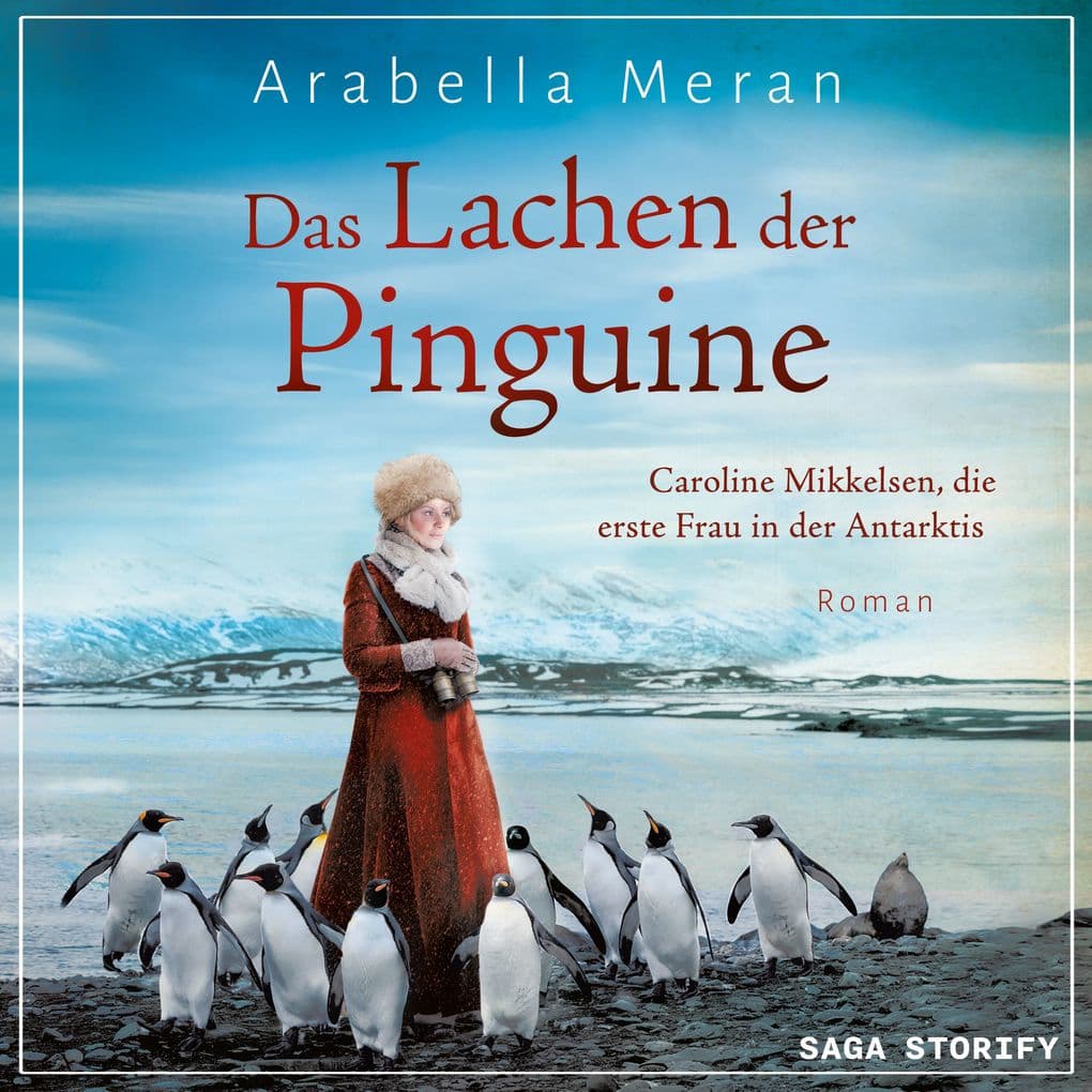 Das Lachen der Pinguine
