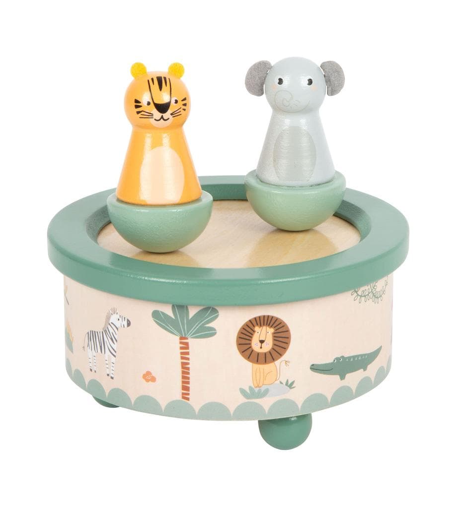 Spieluhr "Safari"