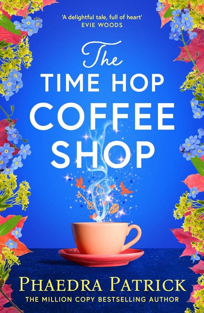 The Time Hop Coffee Shop