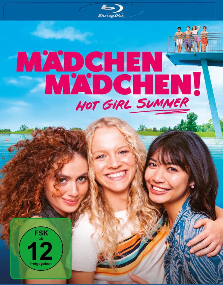 Mädchen Mädchen