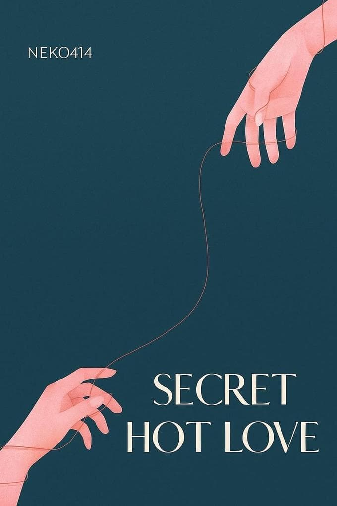 Secret Hot Love: Thai BL Yaoi Gay Novel