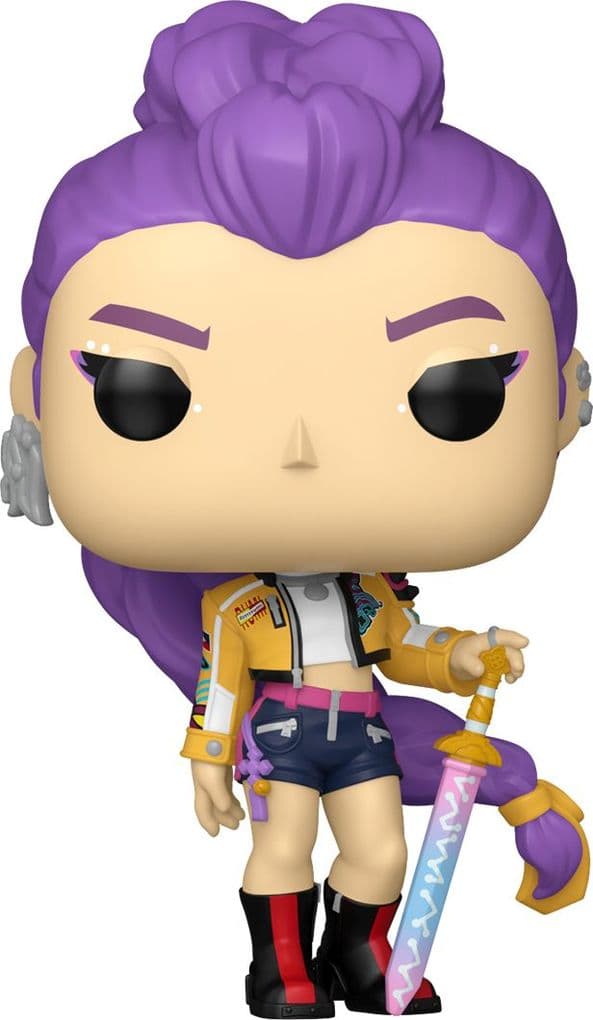 Funko Pop! POP Anime : KPOP DH- Rumi