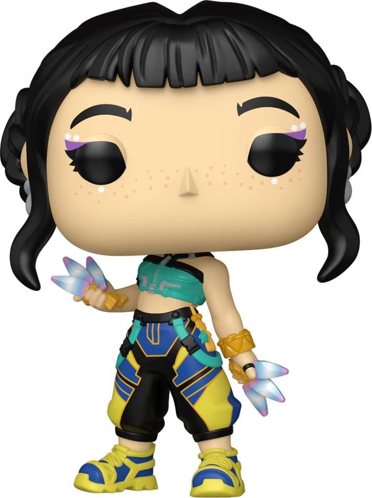 Funko POP! Anime : KPOP Demon Hunters - Zoey