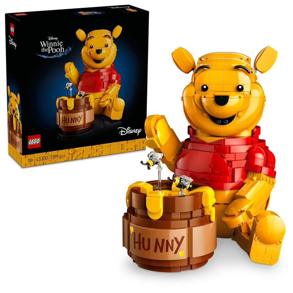 LEGO® Disney Classic 43300 Winnie Puuh