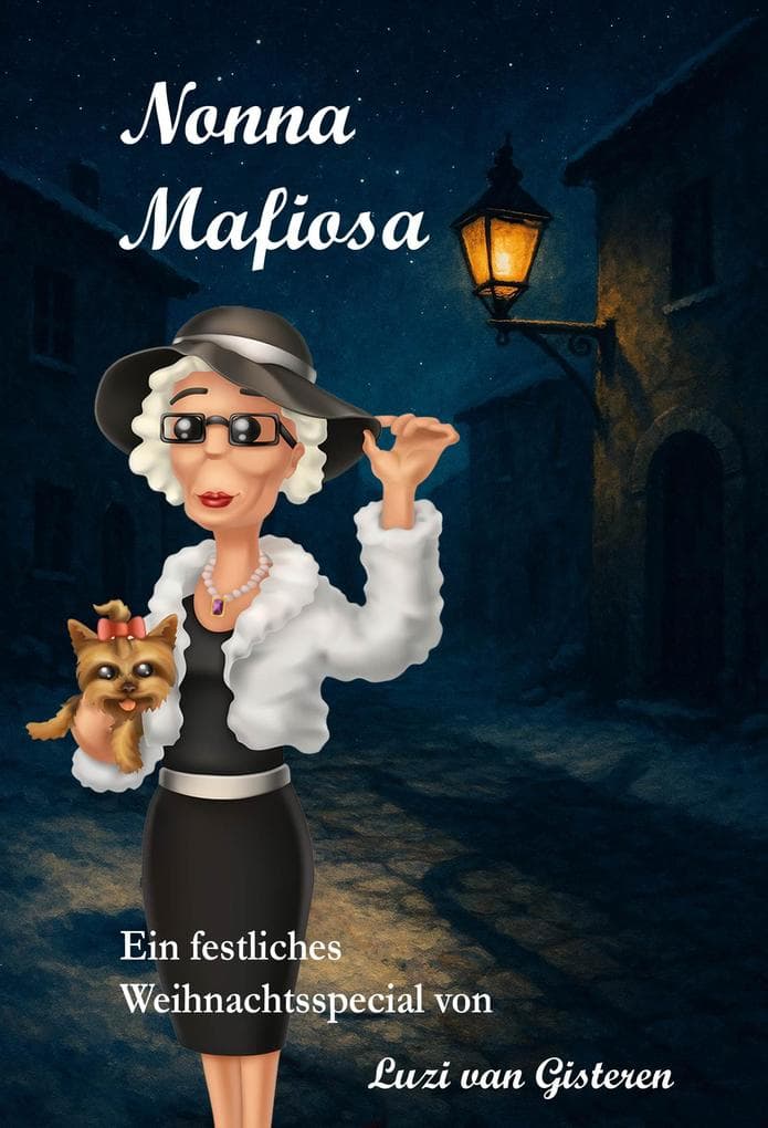 Nonna Mafiosa