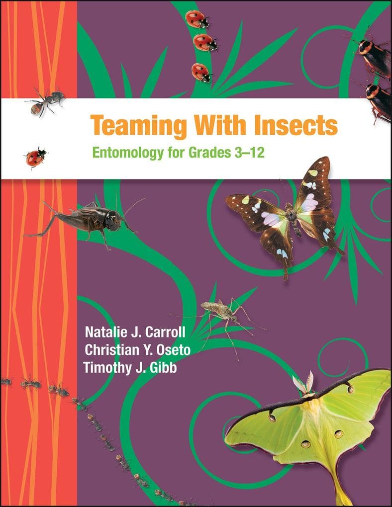 Teaming With Insects