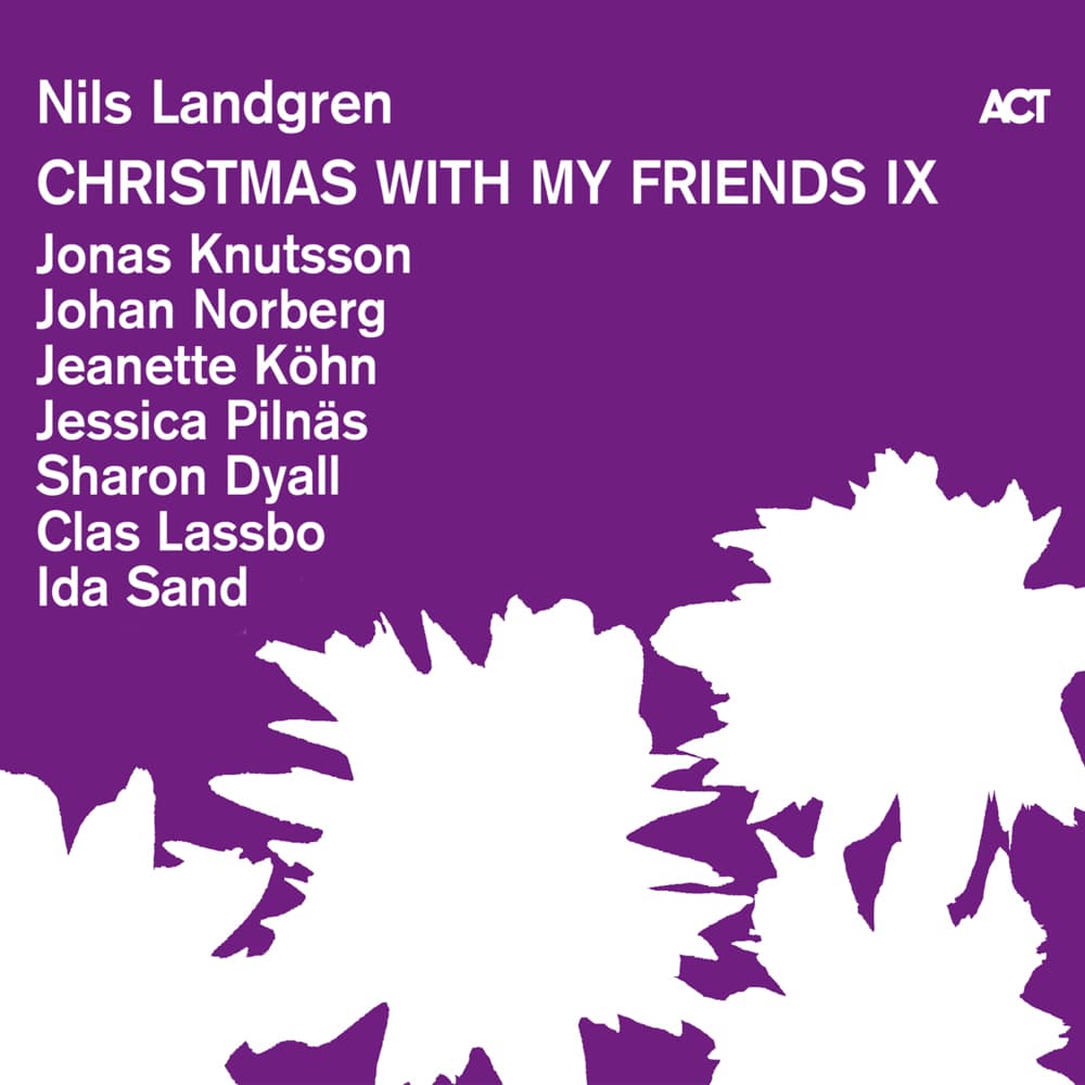 Christmas With My Friends IX (180g Purple Vinyl)