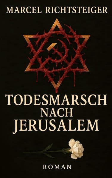 Todesmarsch nach Jerusalem: Intensiver Young Adult Roman über Verantwortung und Identität
