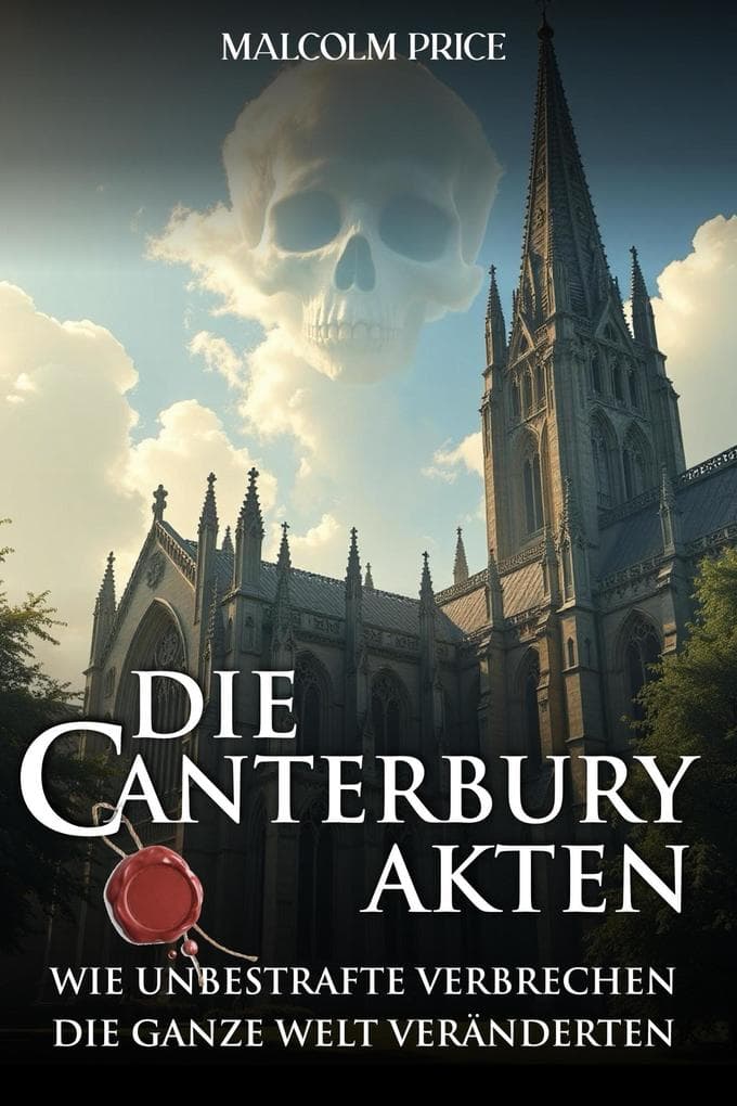 Die Canterbury Akten - Wie unbestrafte Verbrechen die ganze Welt veränderten.