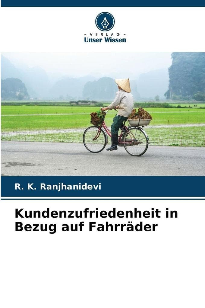 Kundenzufriedenheit in Bezug auf Fahrräder