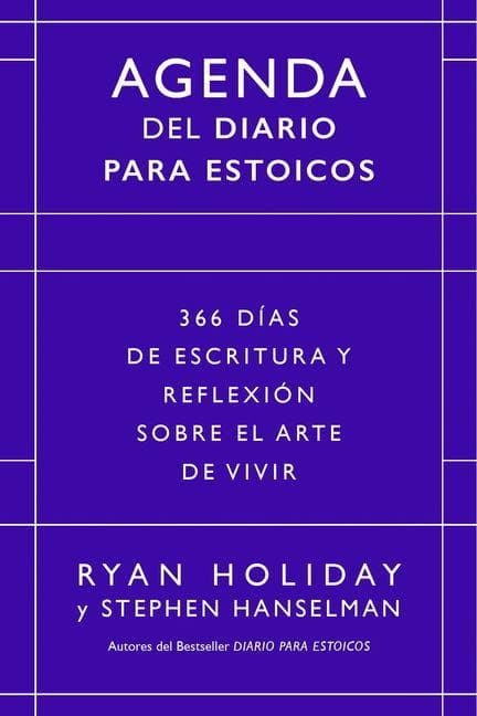 Diario Para Estoicos - Agenda. Edición Limitada (Daily Stoic Journal. Limited Edition Spanish Edition)