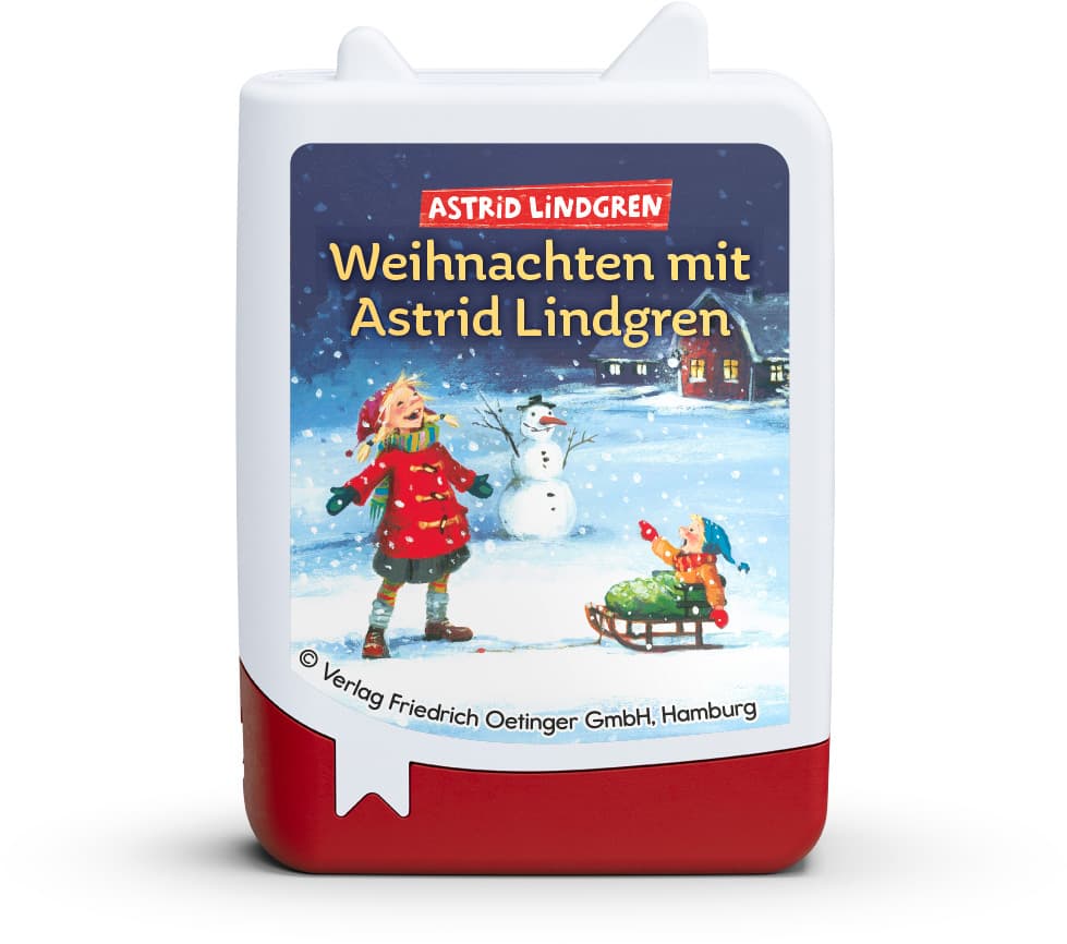 Tonies - Astrid Lindgren: Die schönsten Geschichten