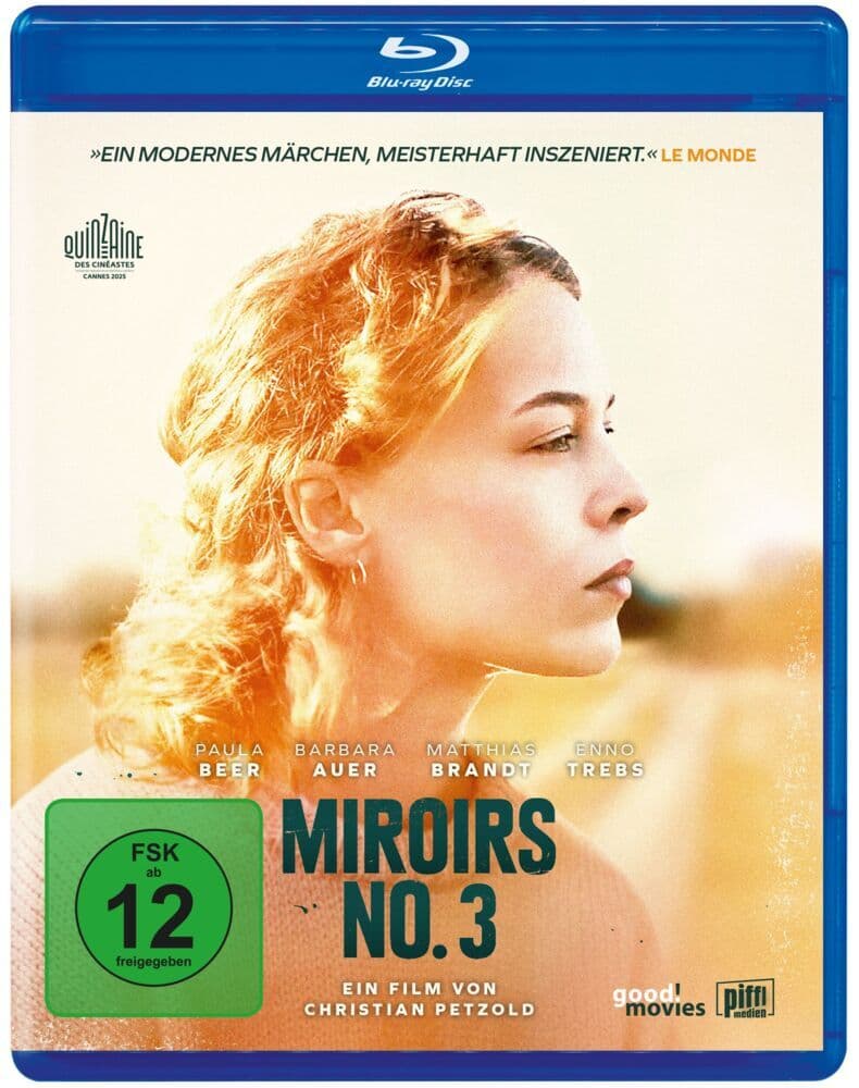Miroirs No. 3 (Blu-ray)