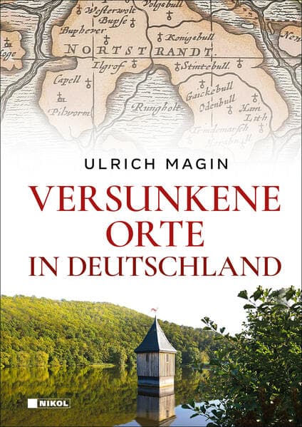 Versunkene Orte in Deutschland