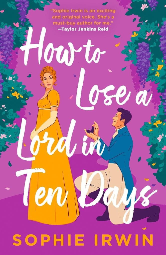 How to Lose a Lord in Ten Days