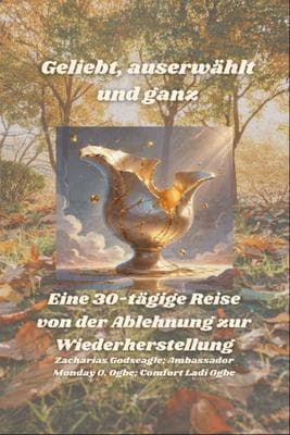 Geliebt, auserwählt und ganz - Eine 30-tägige Reise von der Ablehnung zur Wiederherstellung
