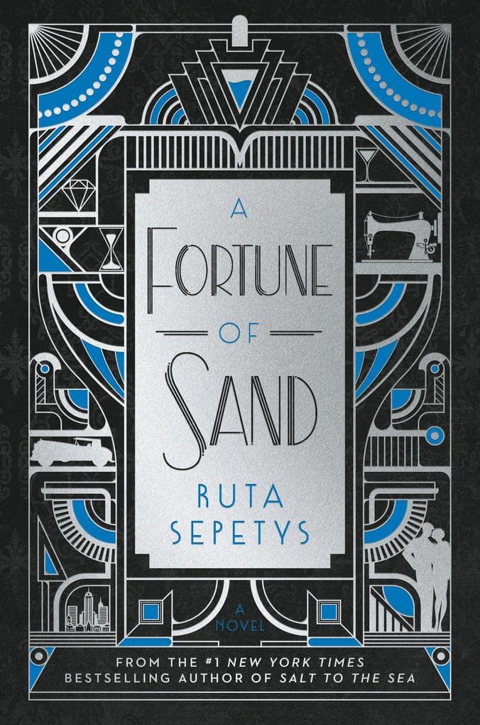 A Fortune of Sand