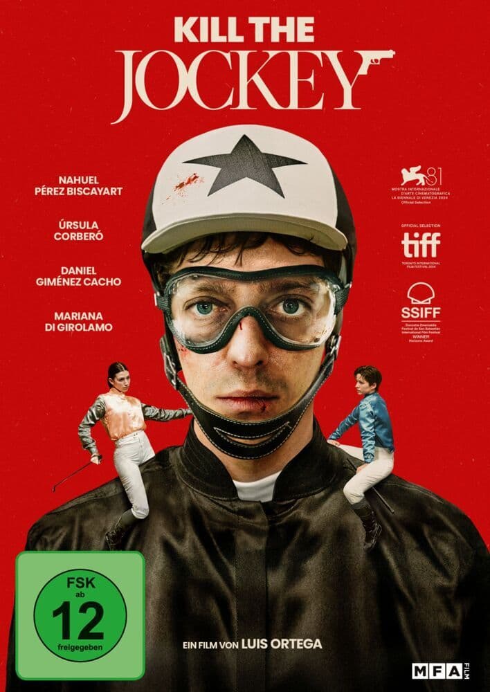 Kill the Jockey