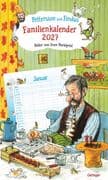 Pettersson und Findus. Familienkalender 2027