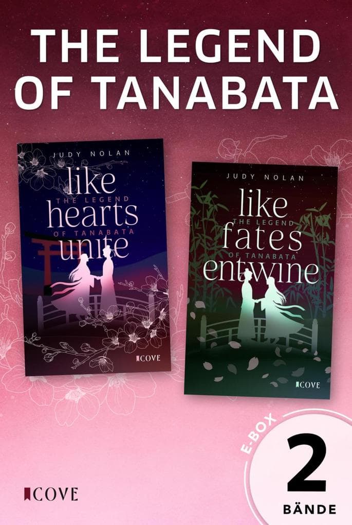 The Legend of Tanabata: 2 Bände in einem Bundle!