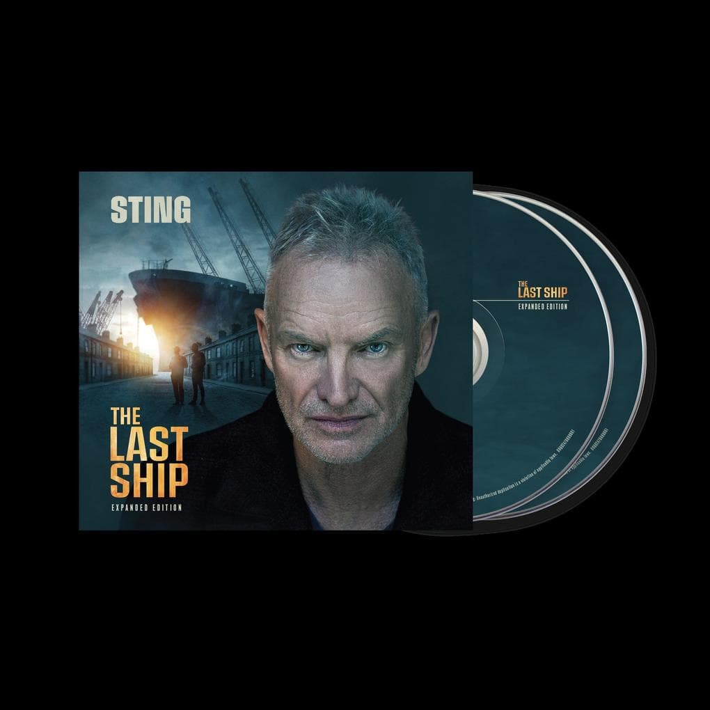 The Last Ship (Expanded Edition 2CD)