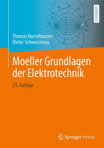 Moeller Grundlagen der Elektrotechnik