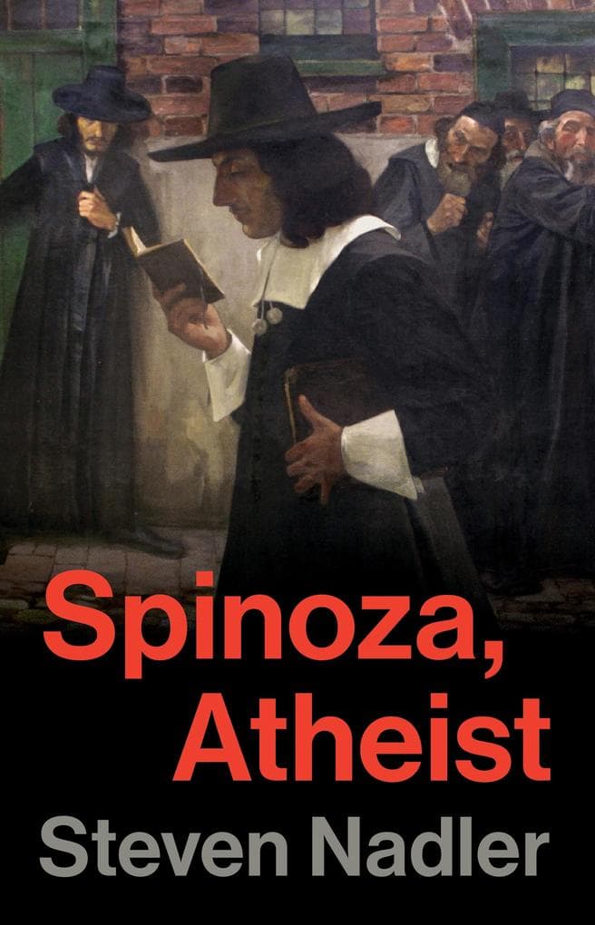 Spinoza, Atheist