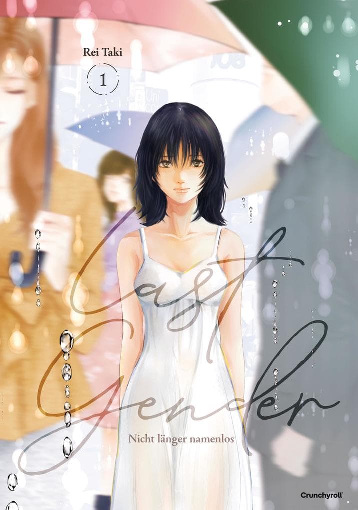 Last Gender - Nicht länger namenlos - Band 1