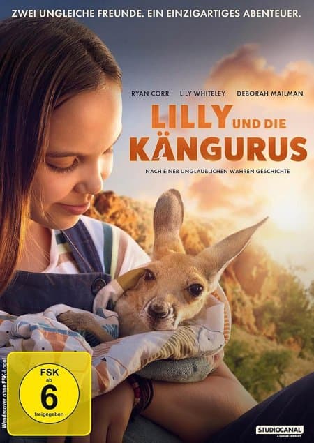 Lilly und die Kängurus