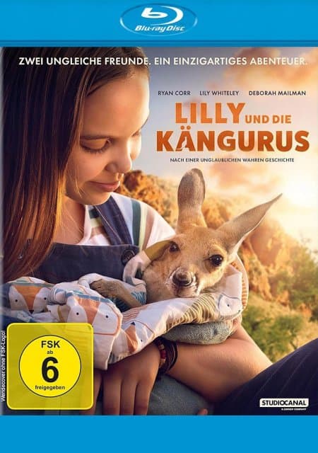 Lilly und die Kängurus