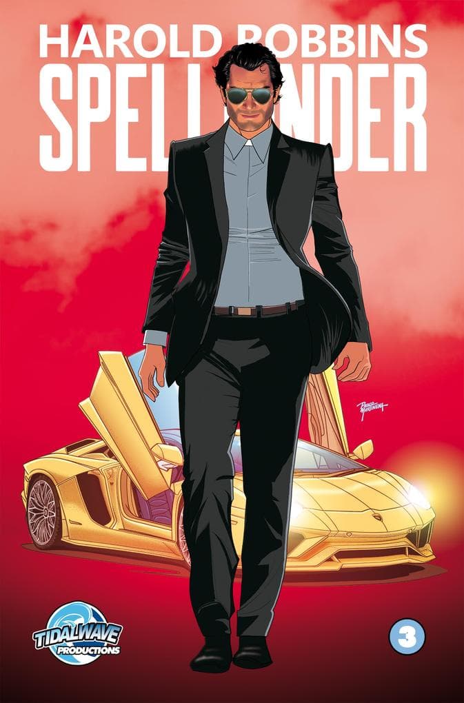 Harold Robbins Presents: Spellbinder #3