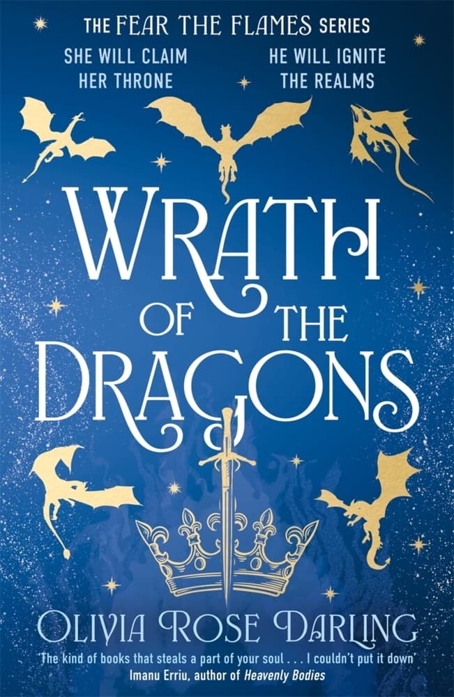 Wrath of the Dragons