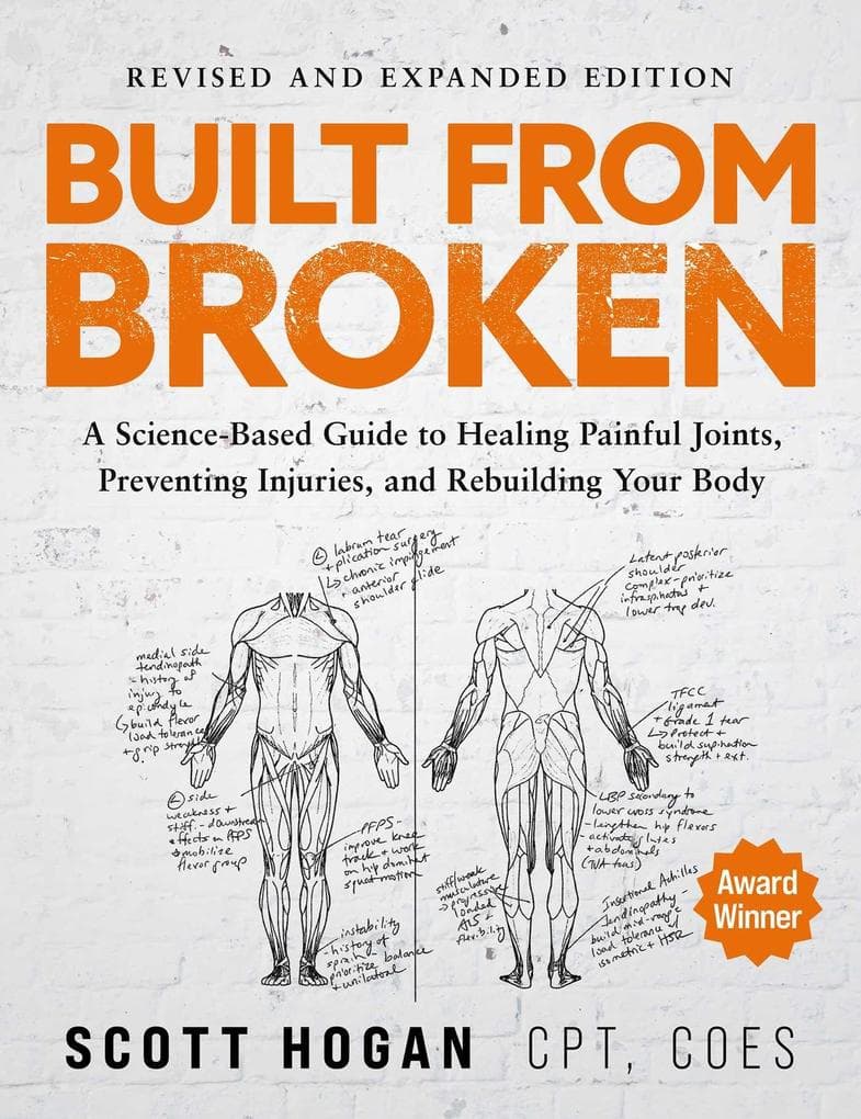 Built From Broken