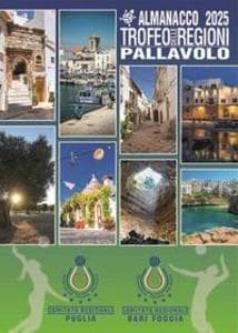 Almanacco 2025 Trofeo delle Regioni. Pallavolo