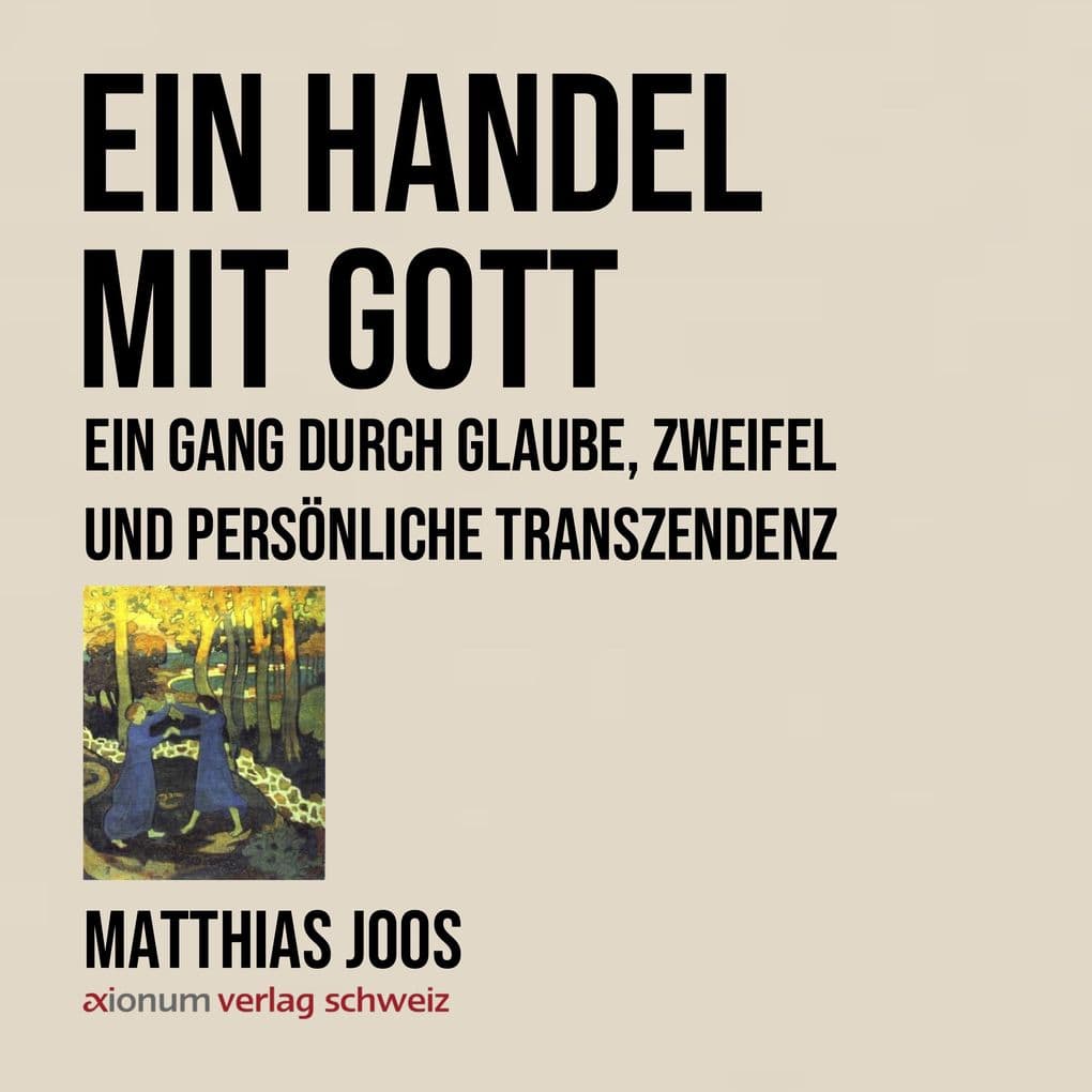 Ein Handel mit Gott