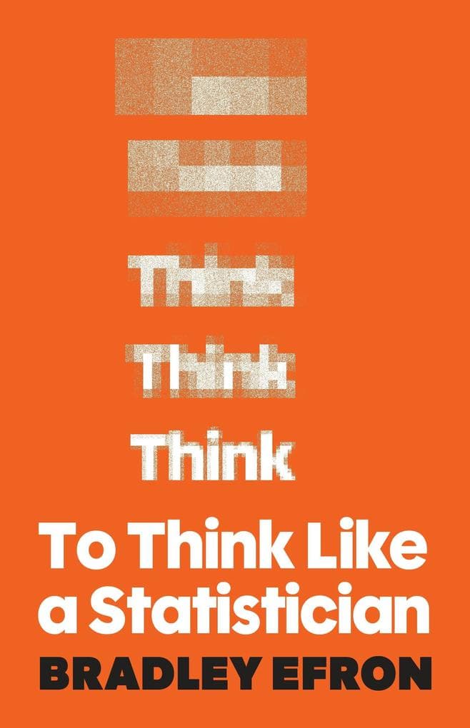 To Think Like a Statistician