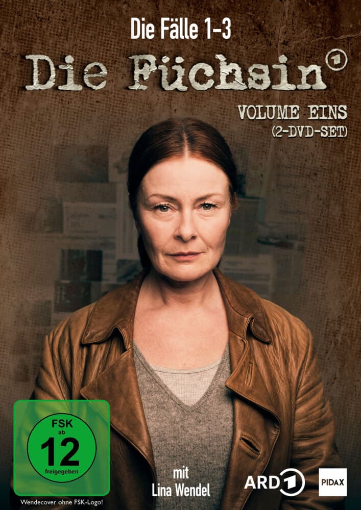 Die Füchsin, Vol. 1