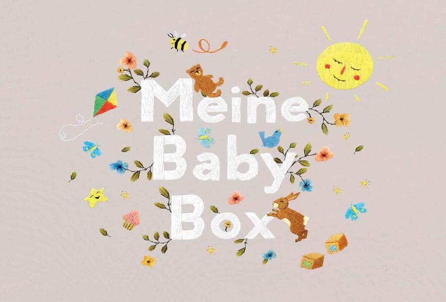Meine Baby-Box