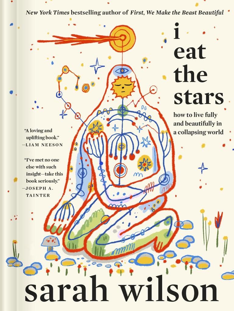 I Eat the Stars