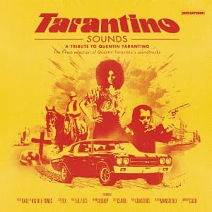 Tarantino Sounds (Random Color vinyl)