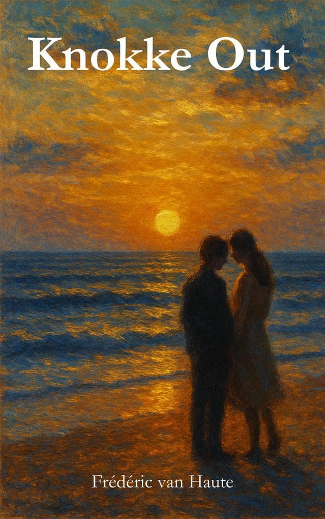 Knokke Out (Stephanie, #4)