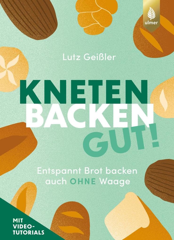 Kneten, Backen, gut!
