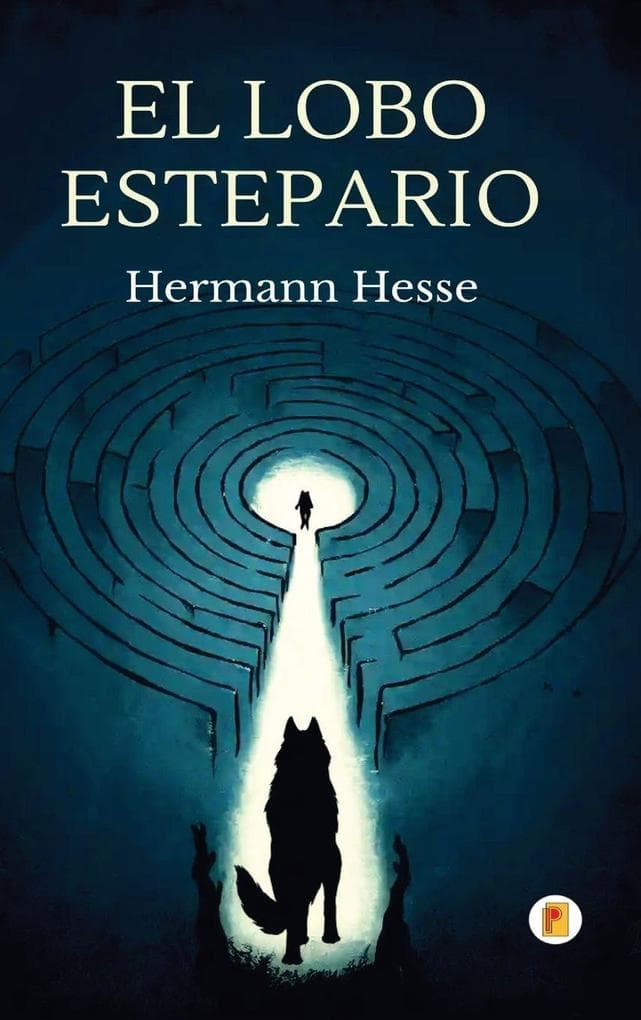 El Lobo Estepario (Spanish Edition)