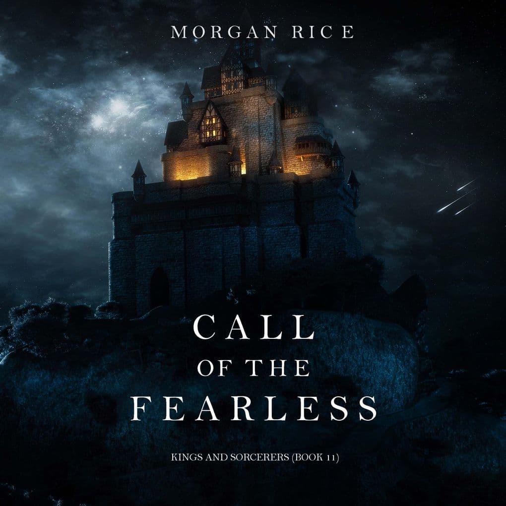 Call of the Fearless (Kings and Sorcerers--Book 11)