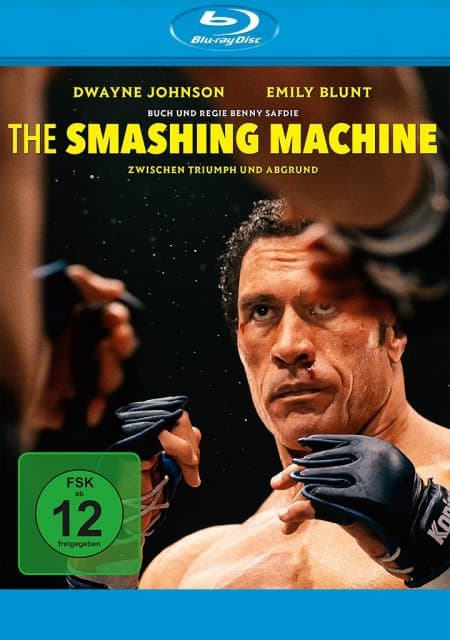 The Smashing Machine