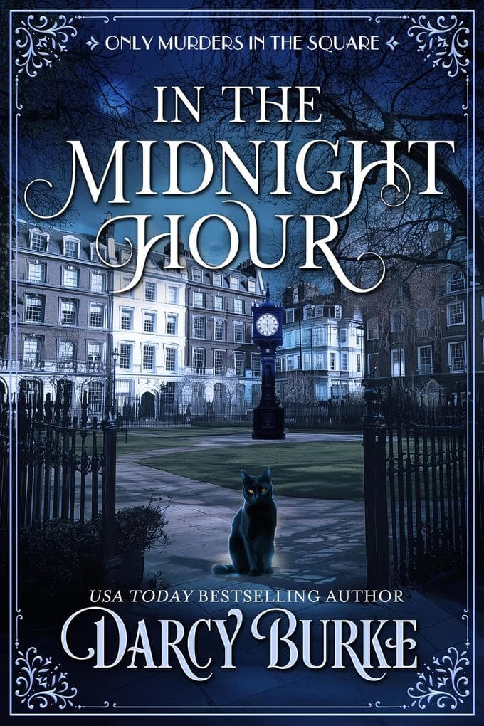 In the Midnight Hour (Only Murders in the Square, #1)