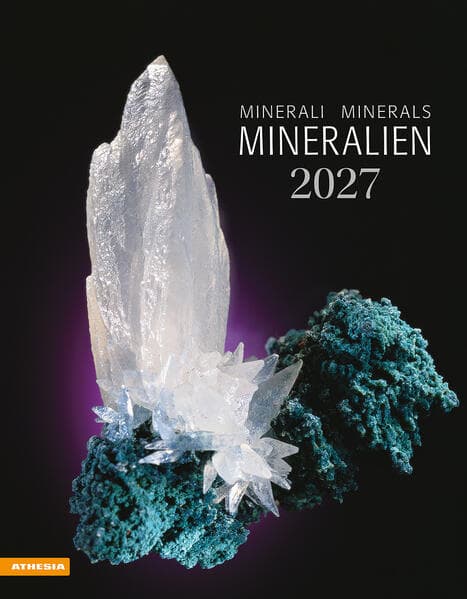 Mineralien Kalender 2027