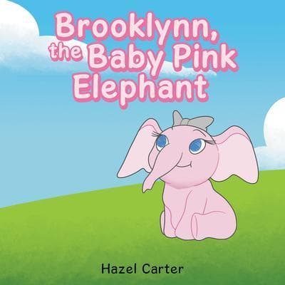 Brooklynn, the Baby Pink Elephant